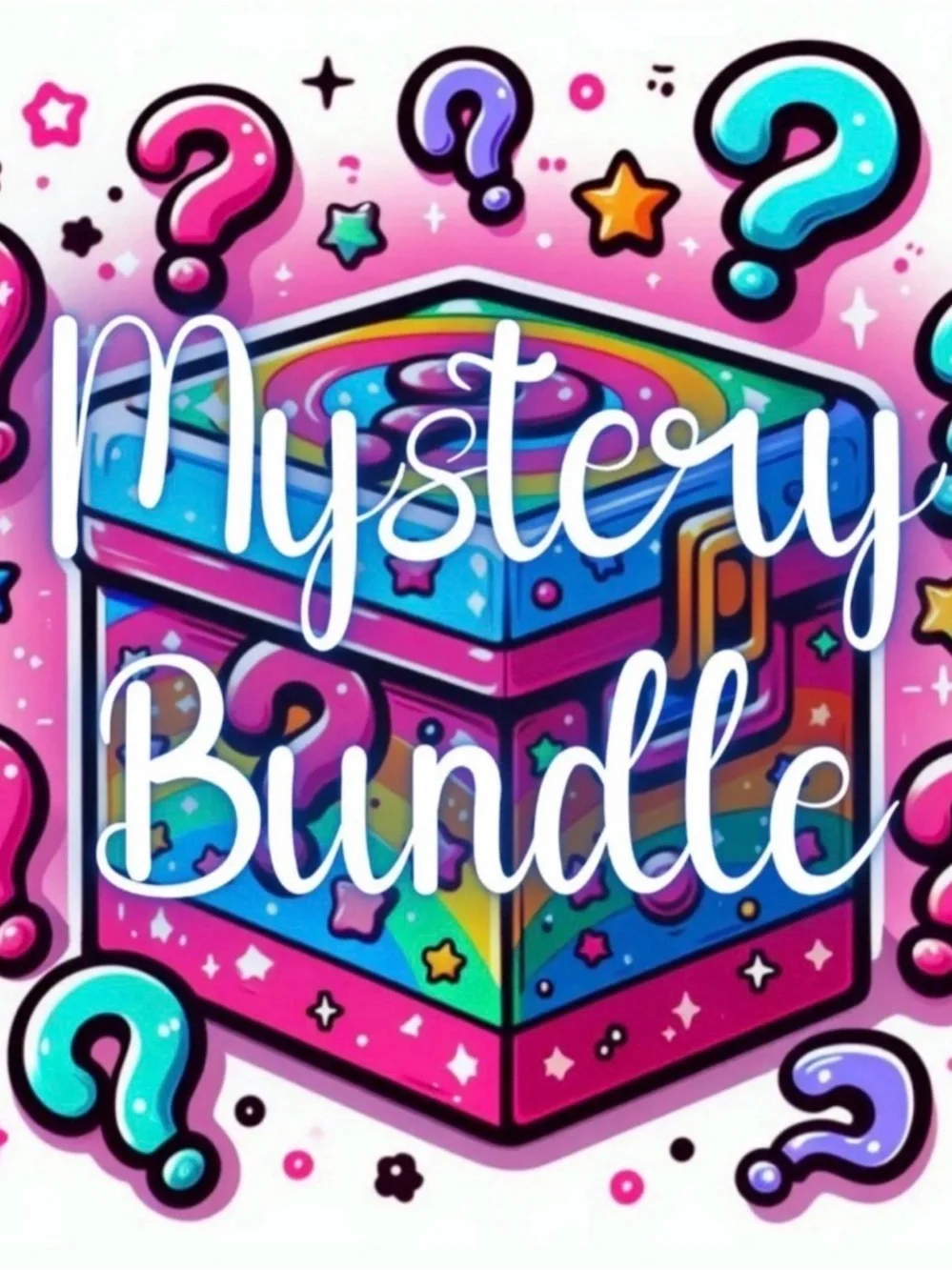 Mystery Bundle Surprise Box - Aminnah